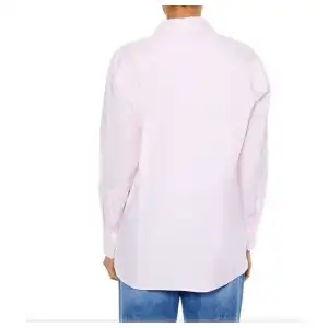 Camisa oversize manga larga miniatura 3